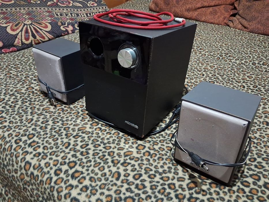 Сабвуфер Microlab M-109