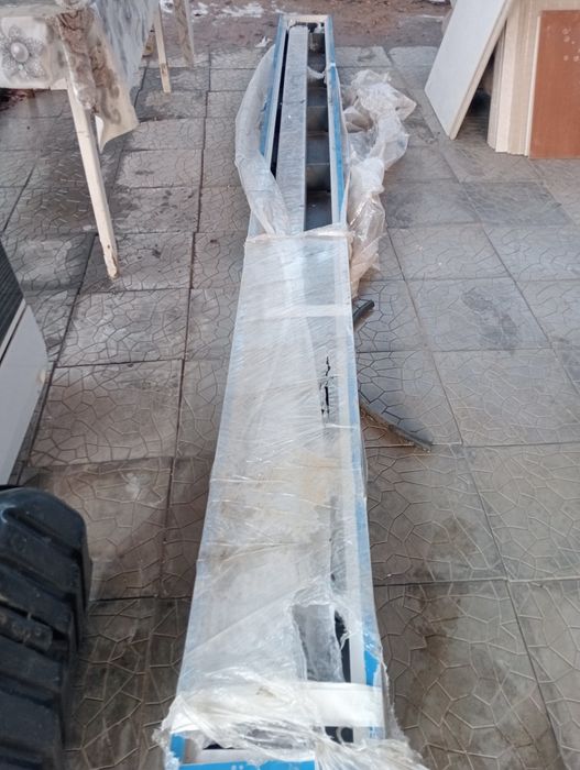 Внутрепольный конвектор