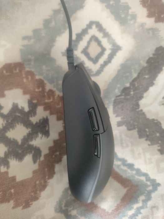 Мышь Logitech G102 Lightsync черный