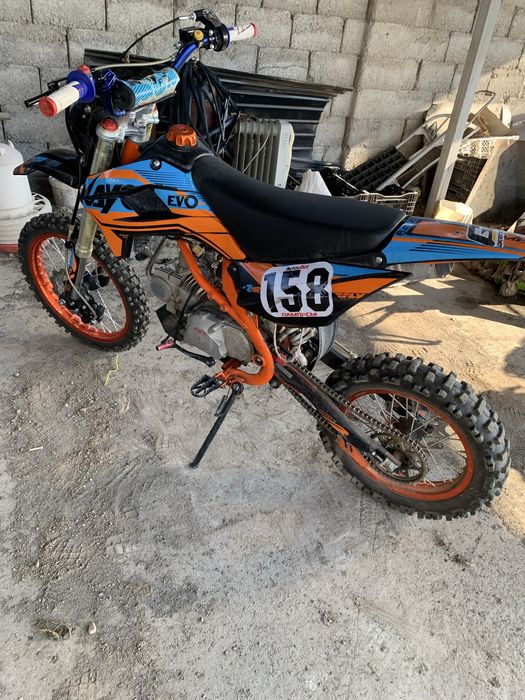 Продам kayo эволюшен 140