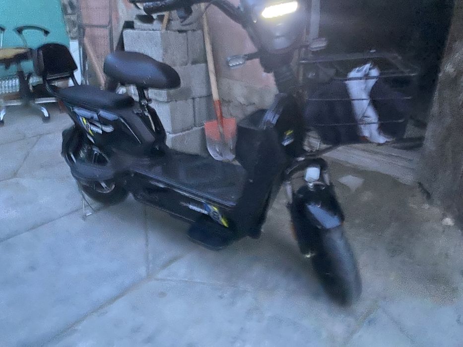 Элетро скутер Evestar