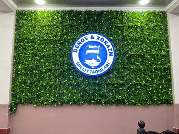 Reklama баннер печать ОРАКАЛ БУКВА BANNER PECHAT Harf yasash