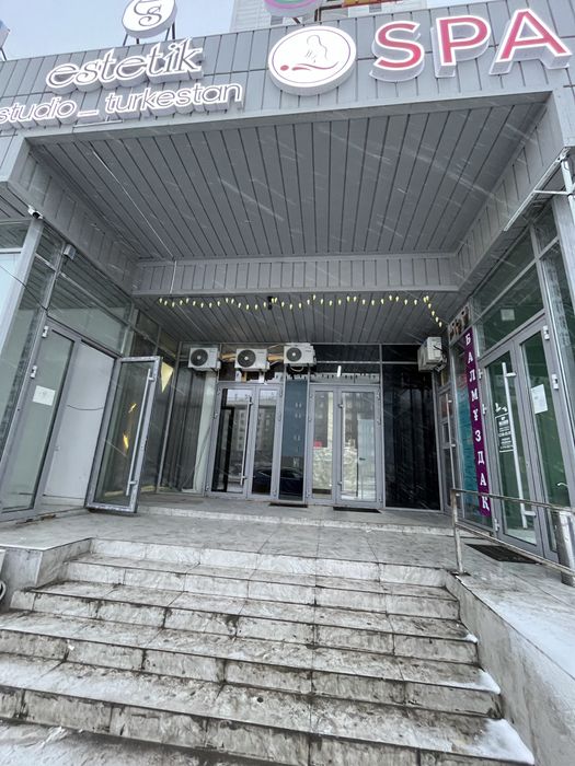 100 кв м сдается Помещение в Жана кале