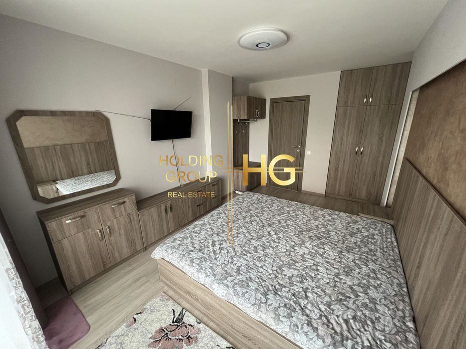 Луксозен двустаен в нова сграда Бриз!