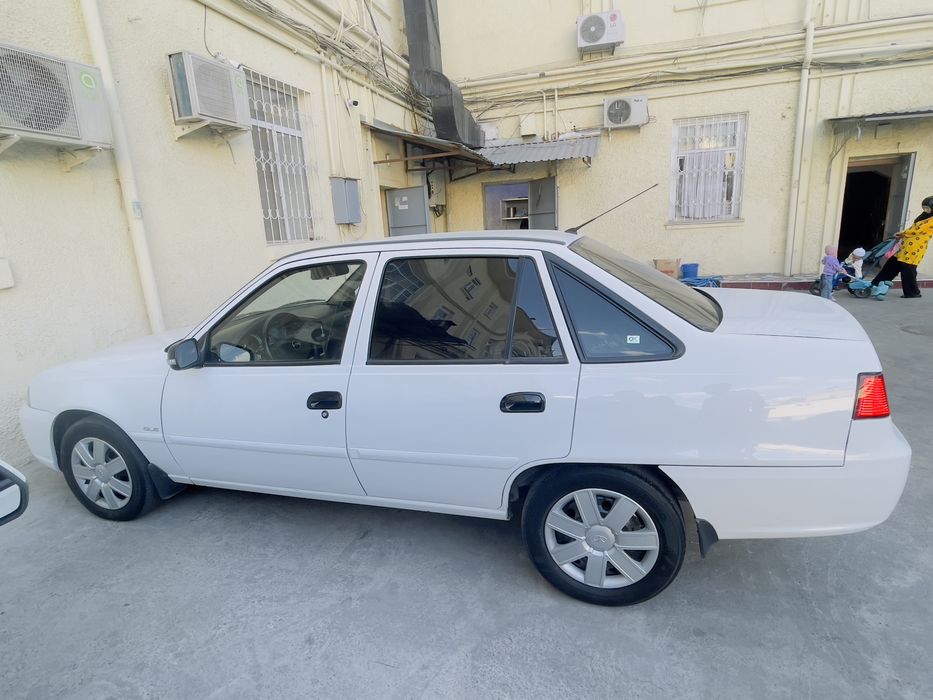 Nexia 2 ideal holatda