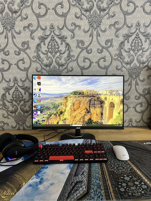 Игроков ПК, полная сборка готовая