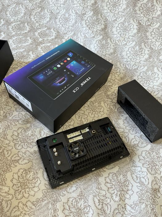 Teyes cc3 андроид