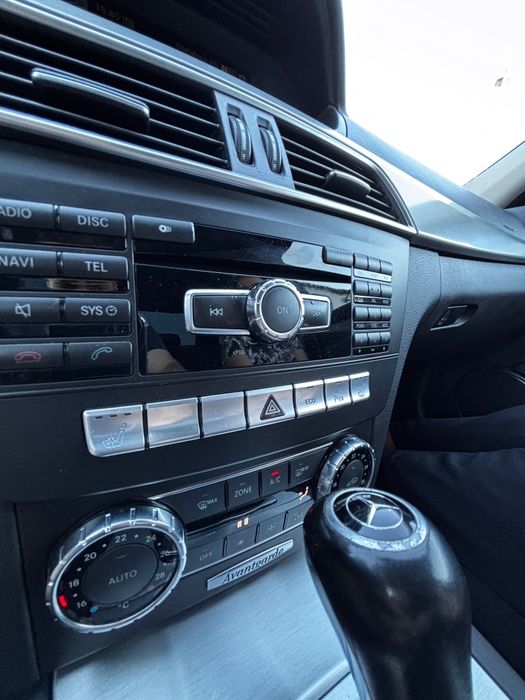 Mercedes-Benz C220 CDI W204 Facelift – 2012 – 170 CP – Automată – 238.000 km