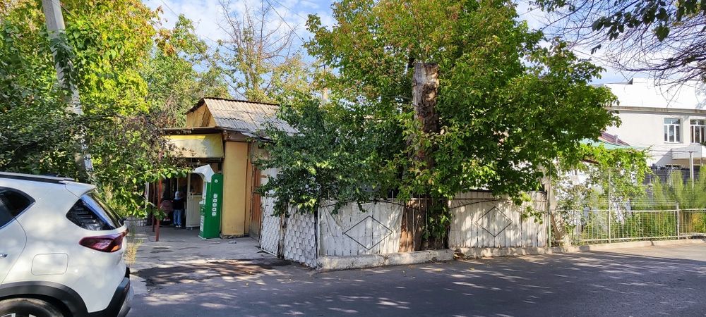 Дом на 2 хозяина в мирабадском р-не