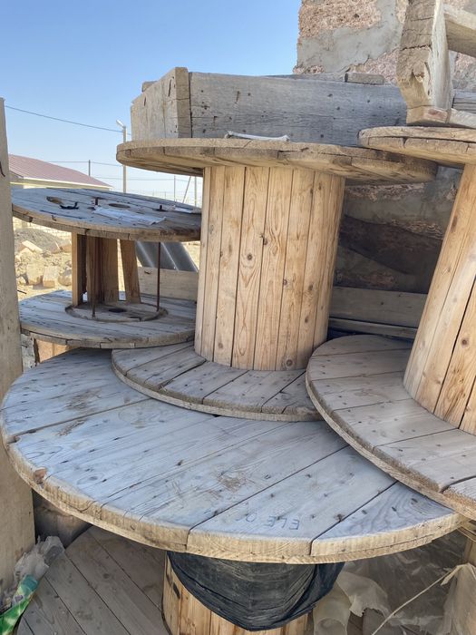 Катушка кабель сатылады