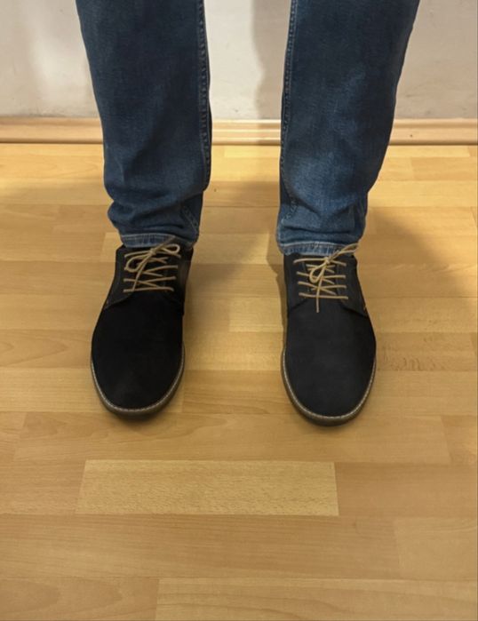 Pantofi Lasocki 42, piele