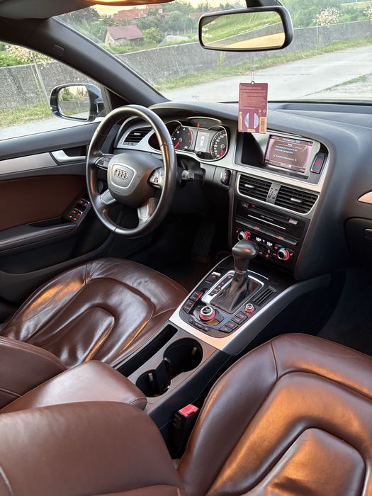 Audi A4 B8.5