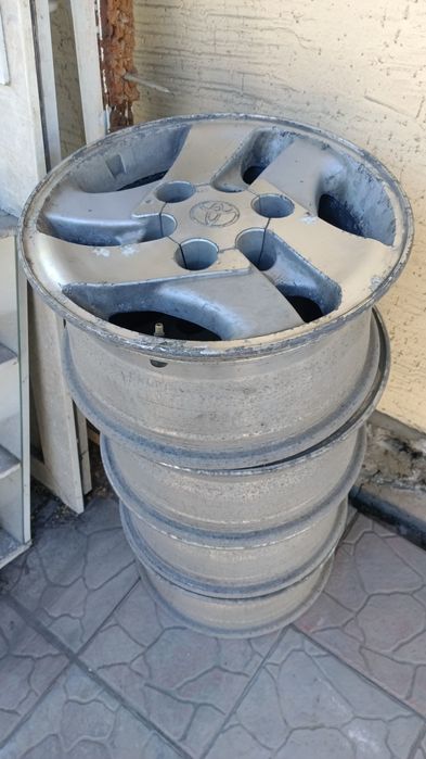 Диски 6x139.7  R16