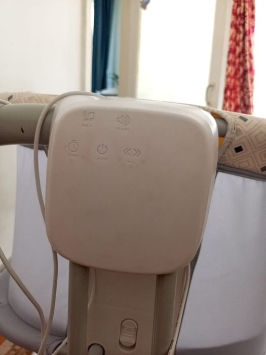 Продам детскую кровать