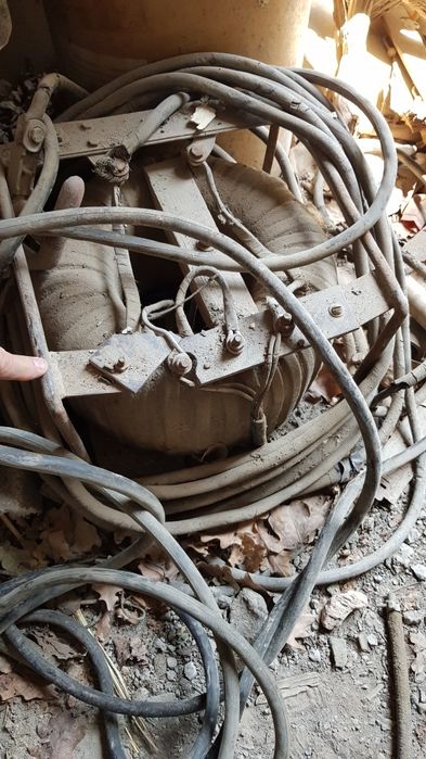 Сварочный аппарат