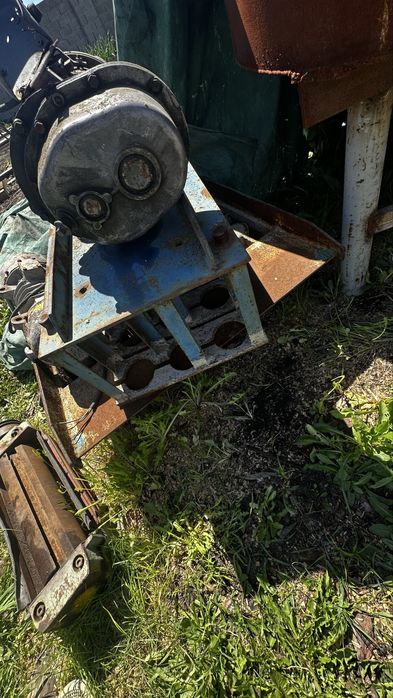 Продам пескоблочный станок