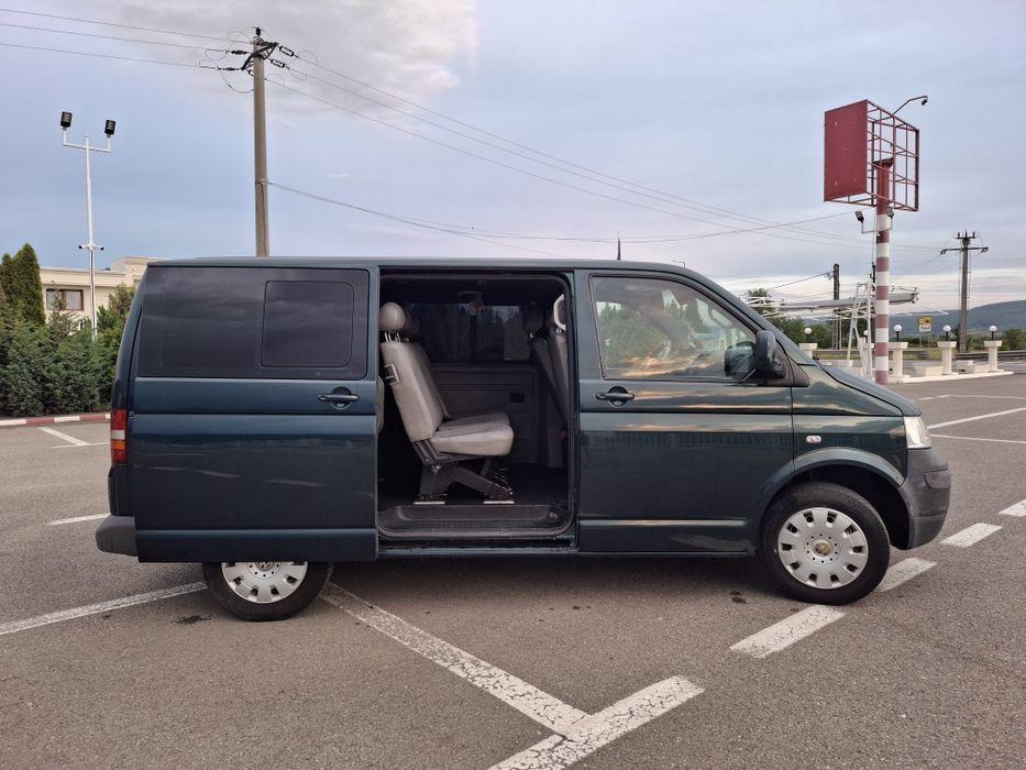 VOLKSWAGEN Transporter 2004 — imagine 4