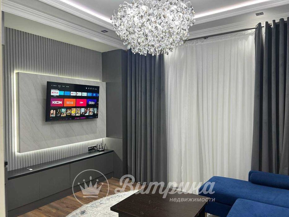 3 комнатная квартира ЖК Comfort House