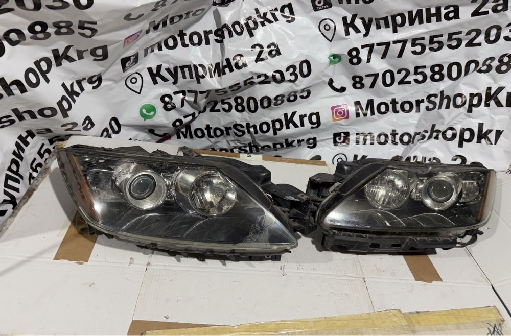 Фары передние мазда СХ-7 оригинал
