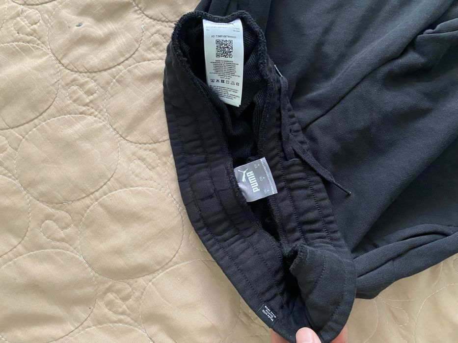 Штаны трико puma