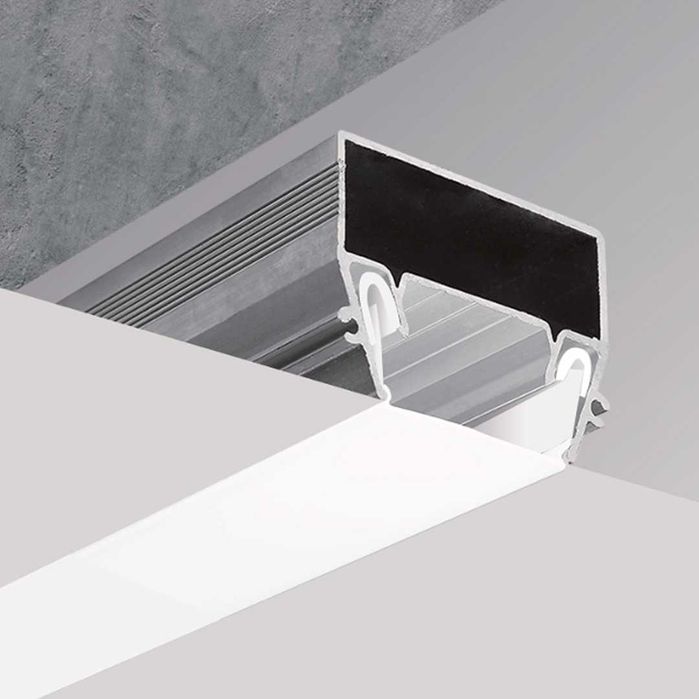 Световые линии для Натяжного потолка и для Гипсокартона.