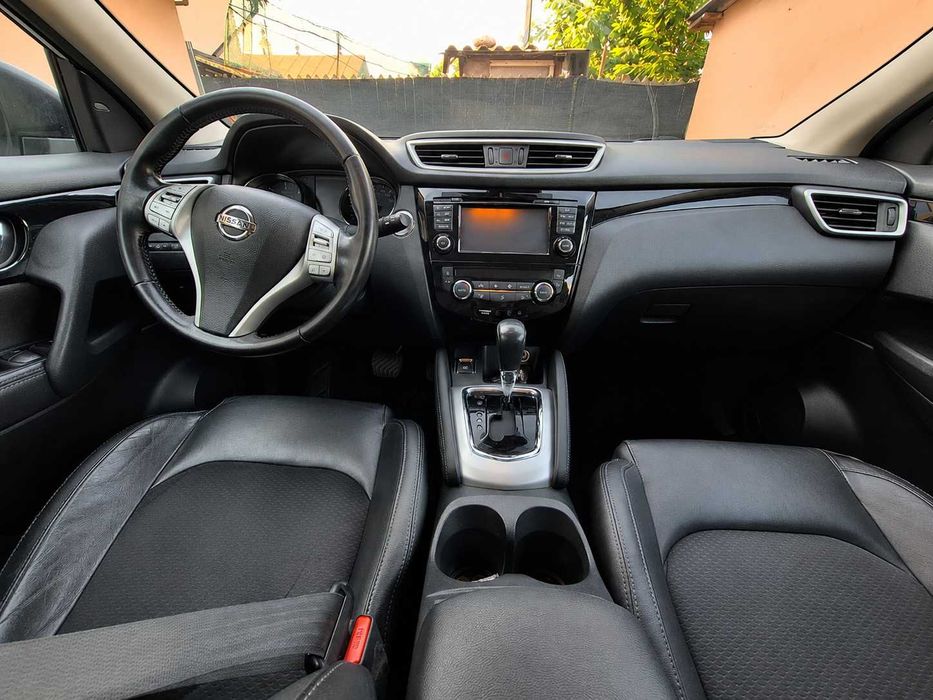 De vânzare Nissan Qashqai Euro 6
