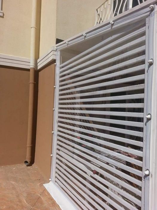 Folii Transparente  Pentru Terase