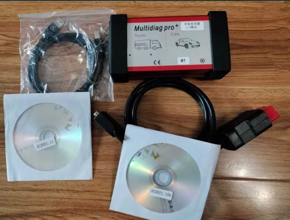 Program windows diagnoza auto Delphi Autocom wow si interfata OBD