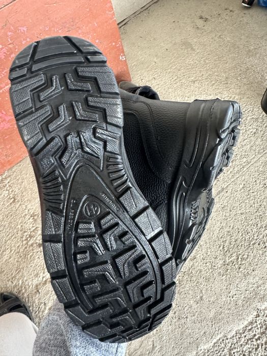 Берцы летние 41 размер