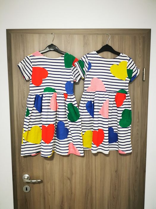 Rochițe Next pentru fetițe 6-7 ani