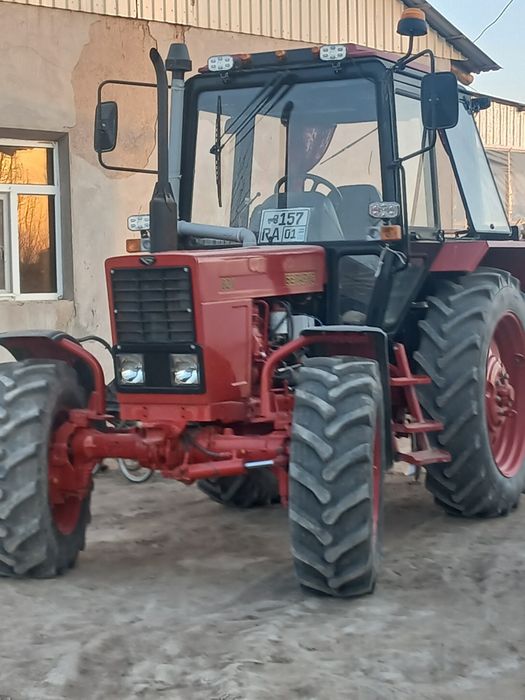 Беларусь 82.1 трактр