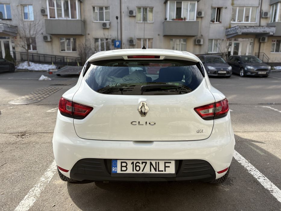RENAULT Clio 2017 — imagine 4