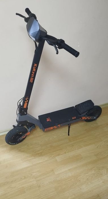 Kukirin G2 (2025)
