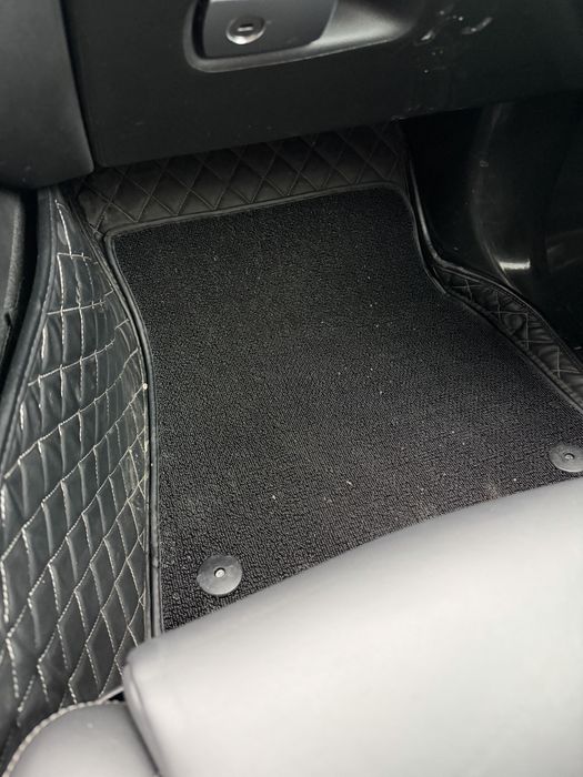 Коврики на BMW X5 G05 2018