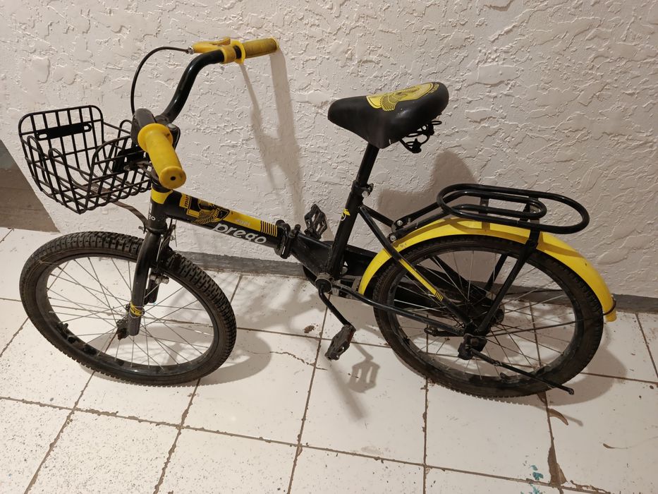 Продам детский велосипед