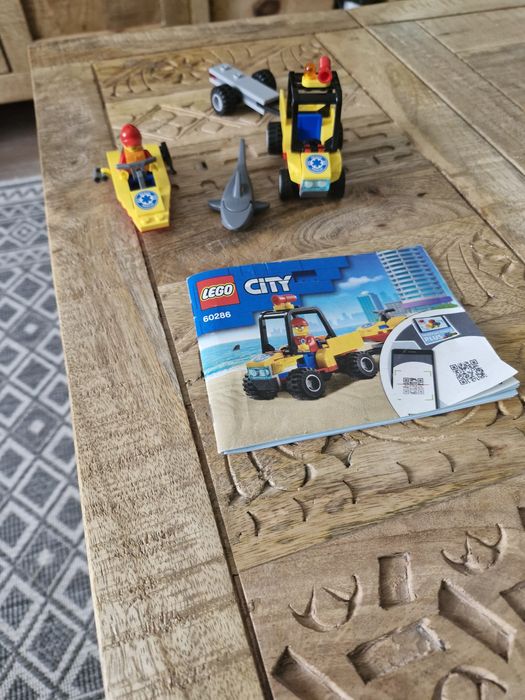 Lego City  60286