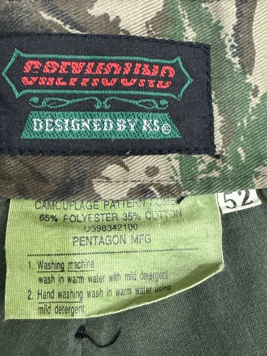 Американски военен панталон GREYHOUND / PENTAGONA .Размер L