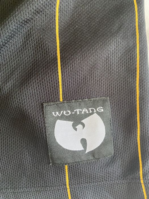 Wu tang clan бейзболна блуза