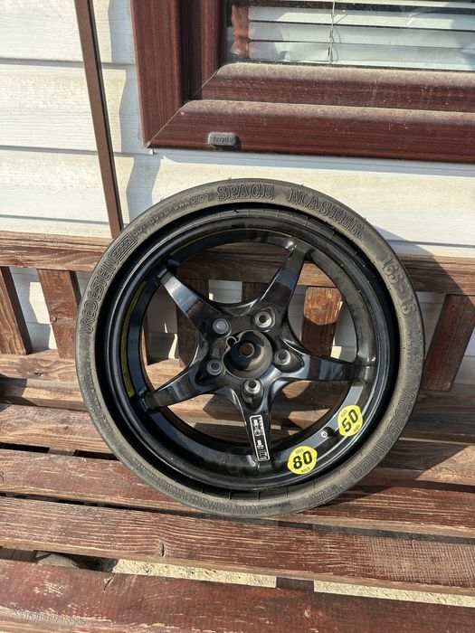 Патерица сгъваема 5х112 за Мерцедес!