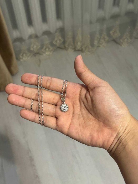 Комплект серебро S925