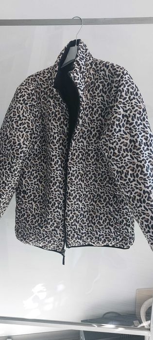 Дамско яке с две лица