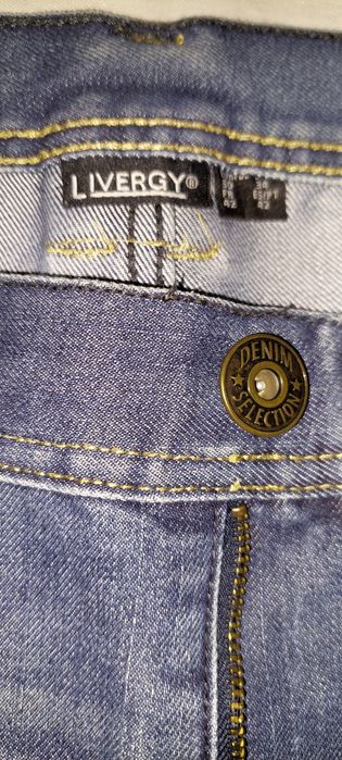 Дънки Деним LIVERGY ,W 34