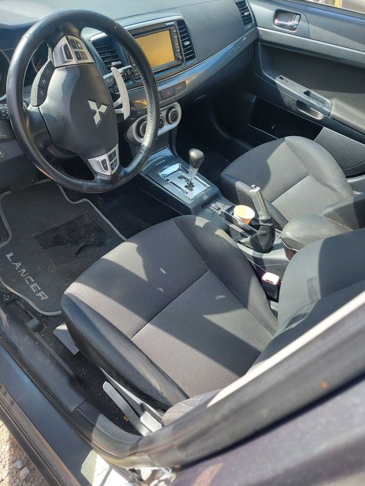 Mitsubishi Lancer 1.5i GPL   Автомат на части