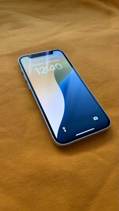 iPhone 12 mini 64GB White