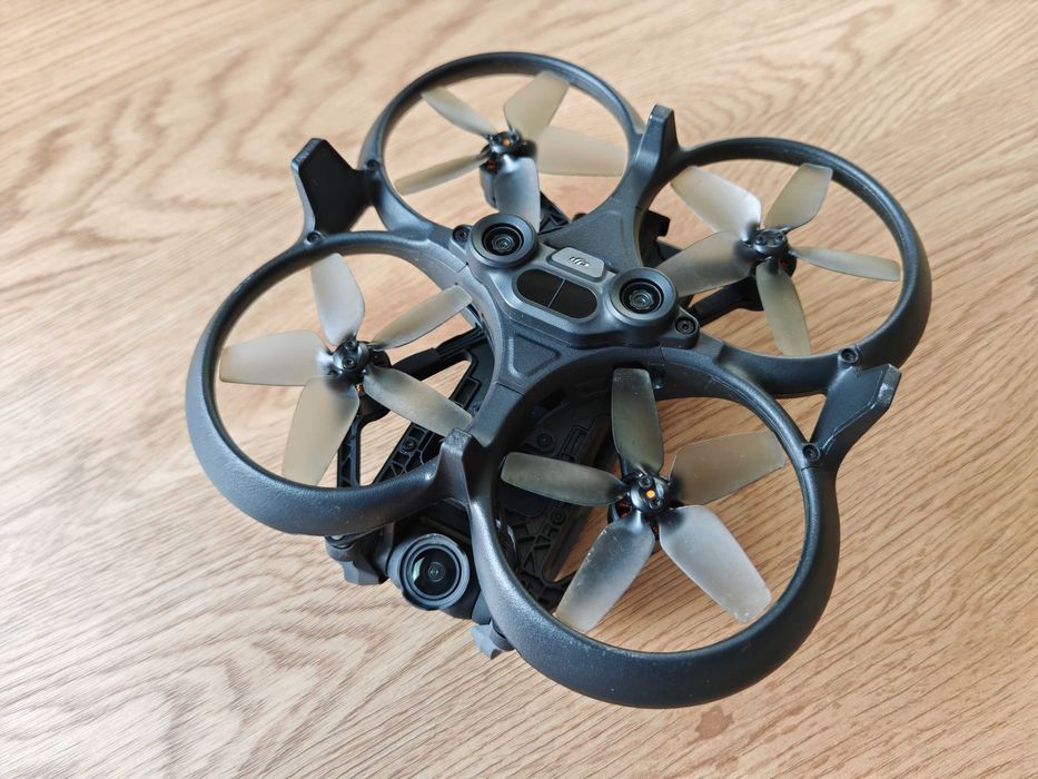 DJI Avata + DJI Goggles Integra + DJI Motion Controller