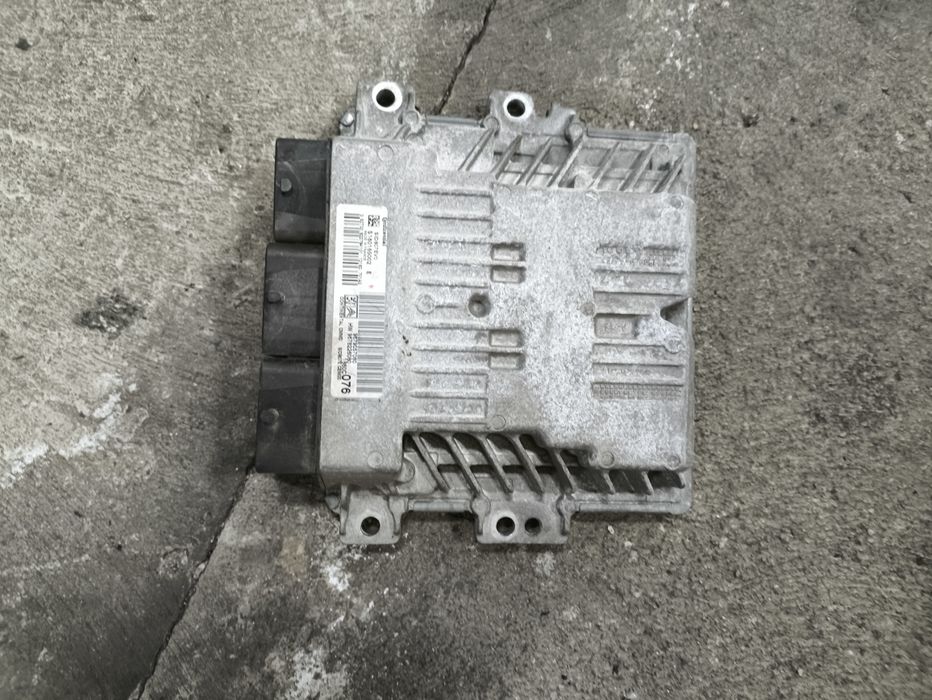 Компютър за Citroen C4 Aircross 1.6hdi