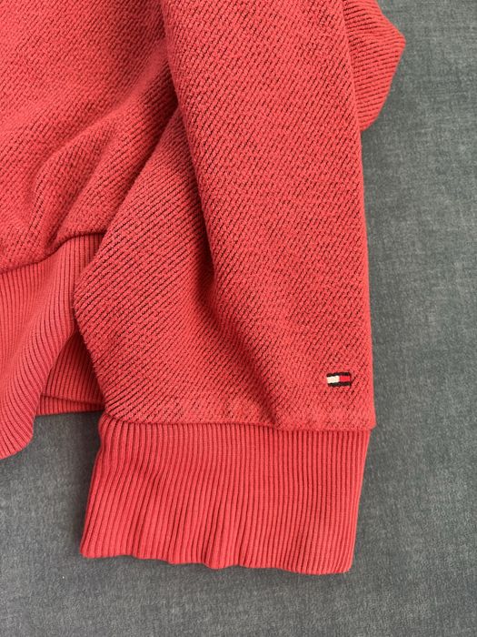 Дамска дебела блуза tommy hilfiger