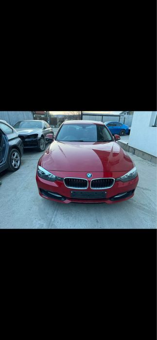 Bmw 320d  f30 sport line motor n47d20c