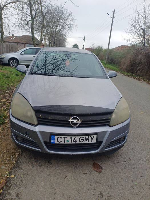 Se vinde opel astra h