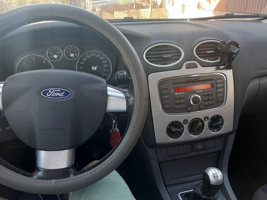 Vand Ford Focus 2006